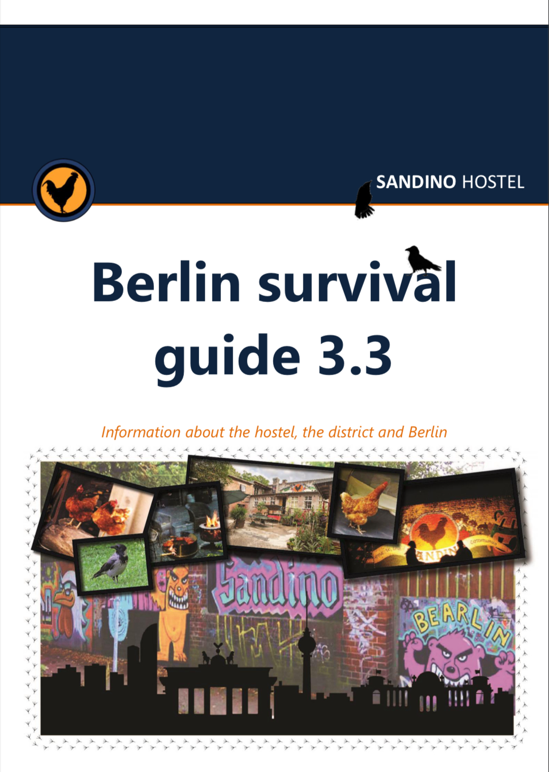 Berlin survival guide