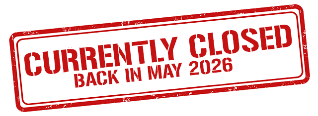 Back in May, 2026