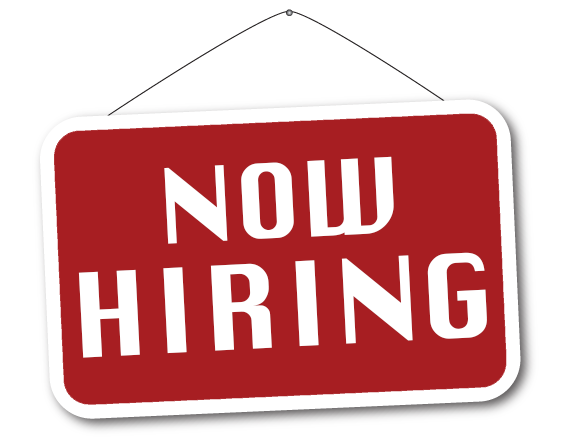 Now Hiring